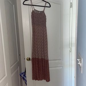 Long America eagle dress